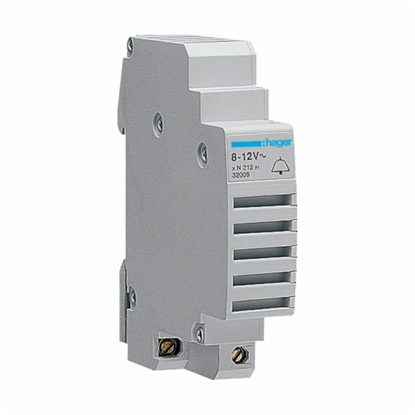 Hager Bell 8-12V/0,33A SU212