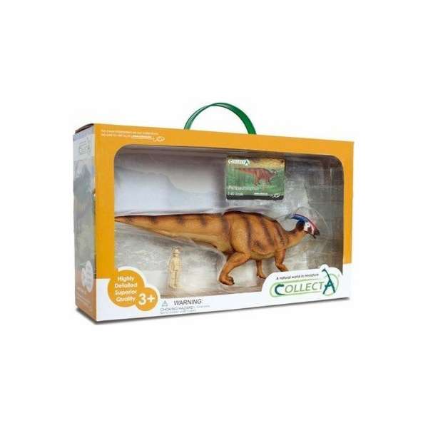 Figurka Collecta Parasaurolophus v balení 89577 COLLECTA