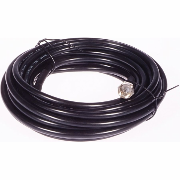 Libox anténní kabel (F) 5m černý (LB0072)