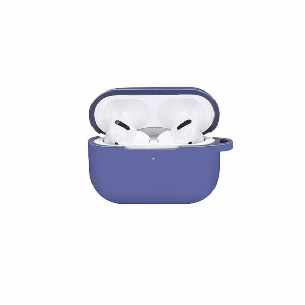 Ochranné pouzdro TerraTec AirBox pro AirPods Pro, tmavě m...