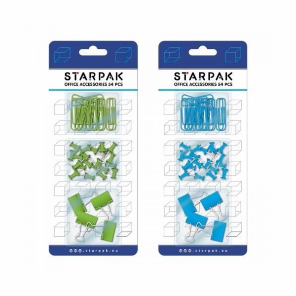 Kancelářské příslušenství Starpak (AB54SZT)