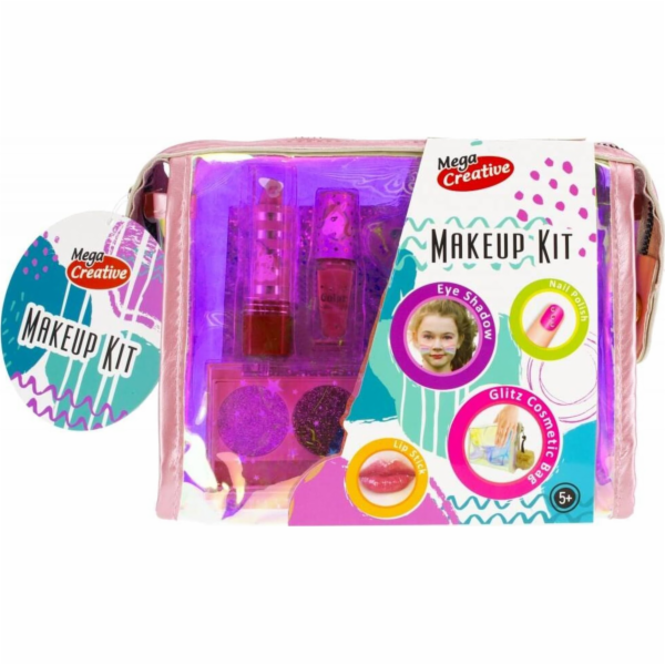 Mega Creative ZEST PIEKN MAKEUP 1 SÁČEK 19X15X9 MC 6/24