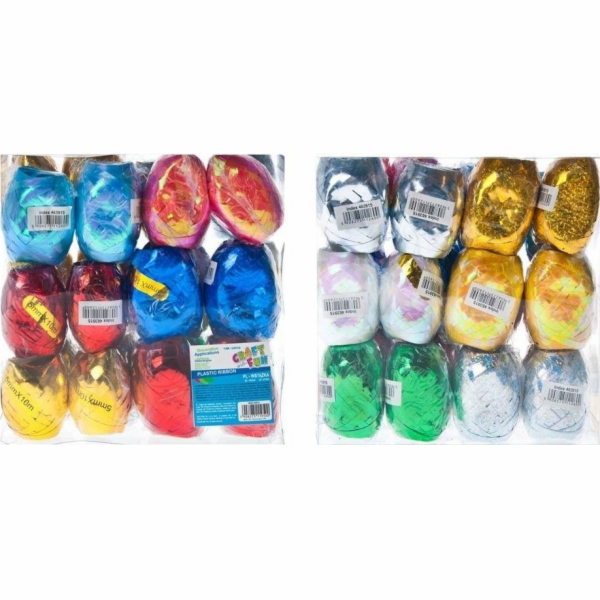 Craft with Fun DECK DECKORATION STUŽKA 10M/24KS MIX CF CO...