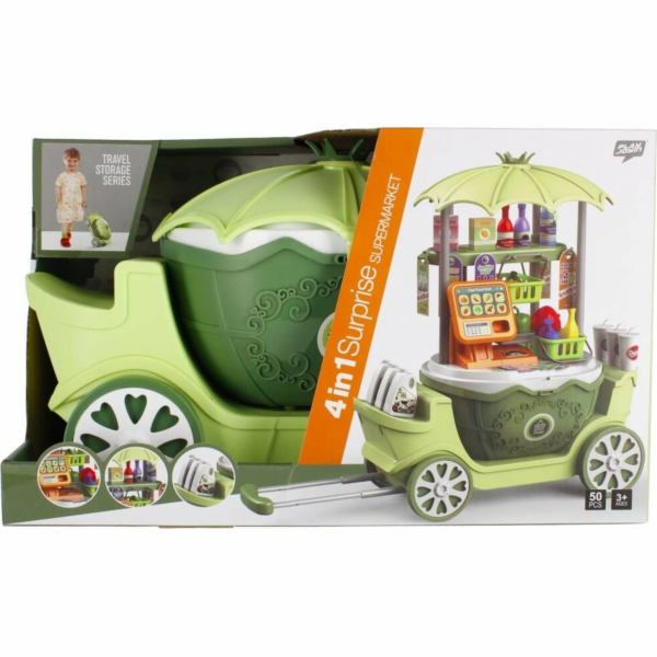 Mega Creative SUPERMARKET AKC 36X22X20 MC WOZEK WB 12/24