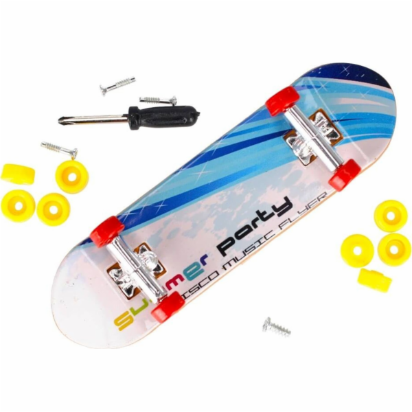 Mega Creative -MC SKATEBOARD FOR STEERS 14X19X2 B/C 360/720