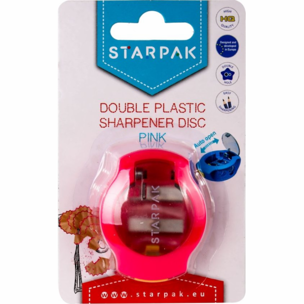Starpak 2-BROŠÍCÍ KOTOUČ STK B/C 12/48