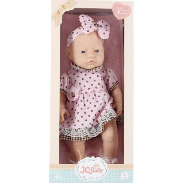 Mega Creative BABY DOLL 40CM 22X48X13 MC WB 6/12