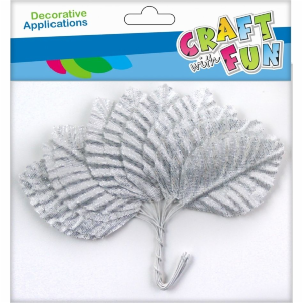 Craft with Fun CF DEKORACE DEKORACE DRÁTĚNÝ LIST 5,5CM 12...