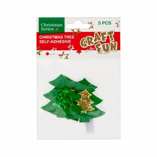Řemeslo se zábavou CF ORNAMENT BN MATERIÁL VÁNOČNÍ STROME...