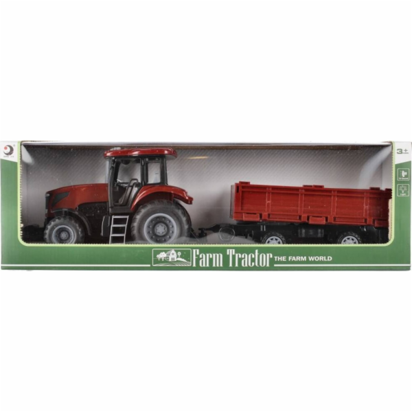 Mega Creative TRAKTOR DZ/SW P/B BROK AKC 52X17X13 MC WB 1...