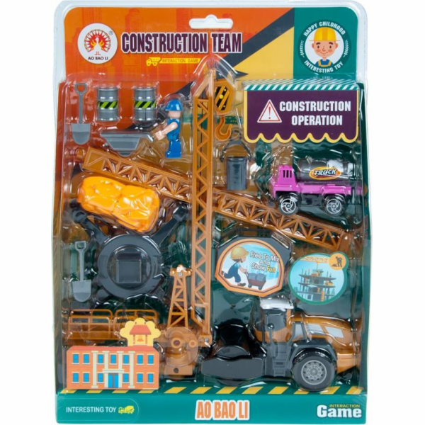 Mega kreativní stavebnice