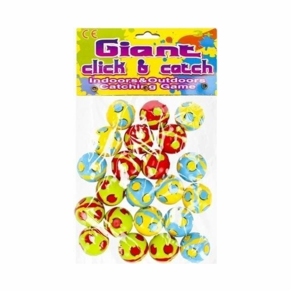 Mega Creative -MC KONSTR BLOCKS 22EL BALLS 14X24X5 PBH 72...