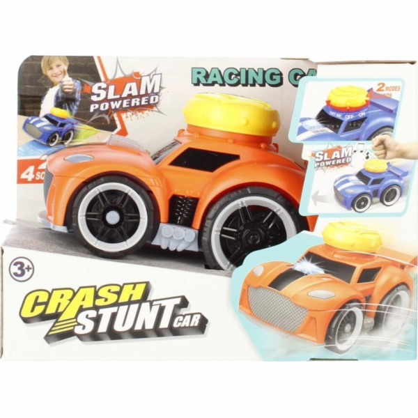 Mega Creative AUTO RACE B/O 18X13X11 MC CARTOON WB 48/96.