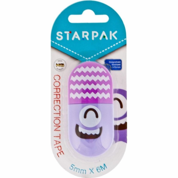 Starpak A KOREKTOR V TAS 5MMX6M STK ROBBI VB/C 12/360