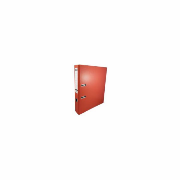 Starpak pořadač A4 50mm červený (133274)