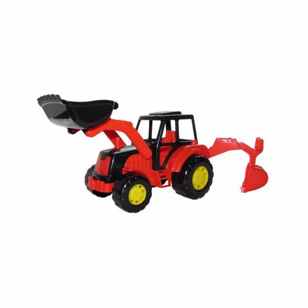 Wader Polesie Bagr-Bulldozer Master - 35318