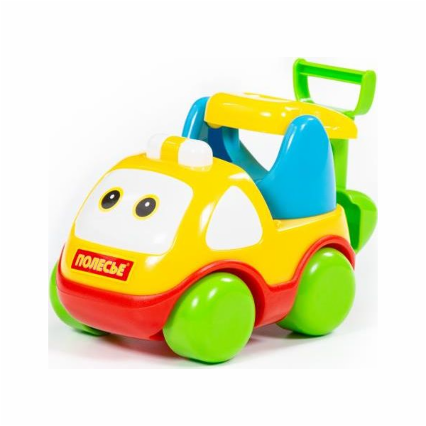 Wader Polesie Car Bi-Bi auto Tema