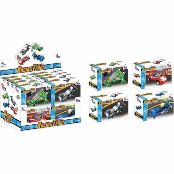ALLEBLOX BLOCKS KONSTR ALLEBLOX SPEED 61-66EL 15X10X5 12/