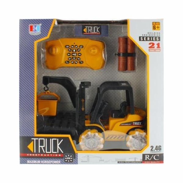 Mega Creative FORKLIFT R/C FF LAD USB AKC 34X36X13 MC 12