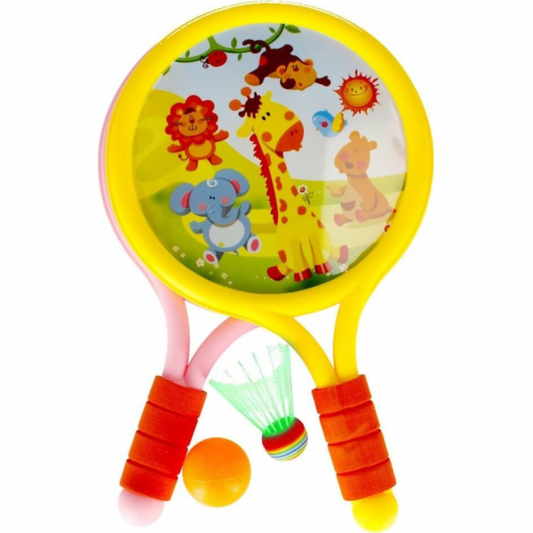 Mega Creative RACKETS AKC 26X45X4 MC PBH 48/96