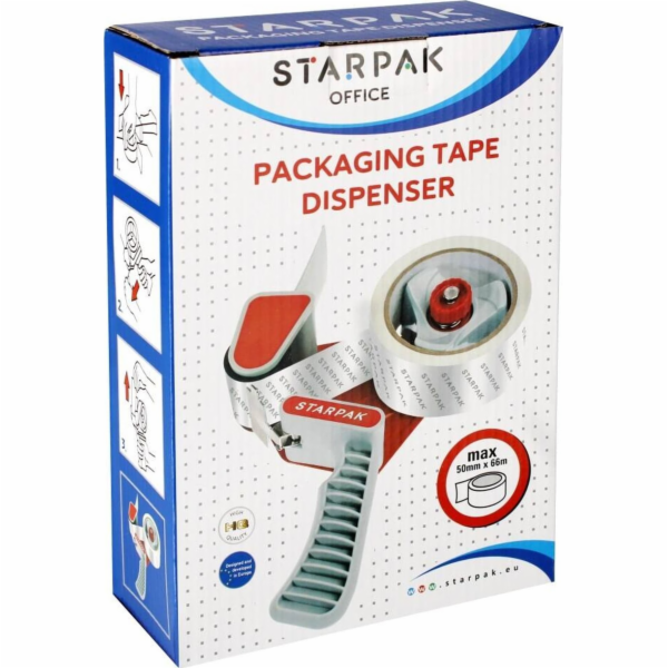 BALIČKA Starpak STK