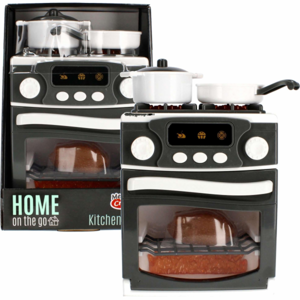 Mega Creative COOKER B/O AKC 19X29X15 MC MODERN WB 12/24