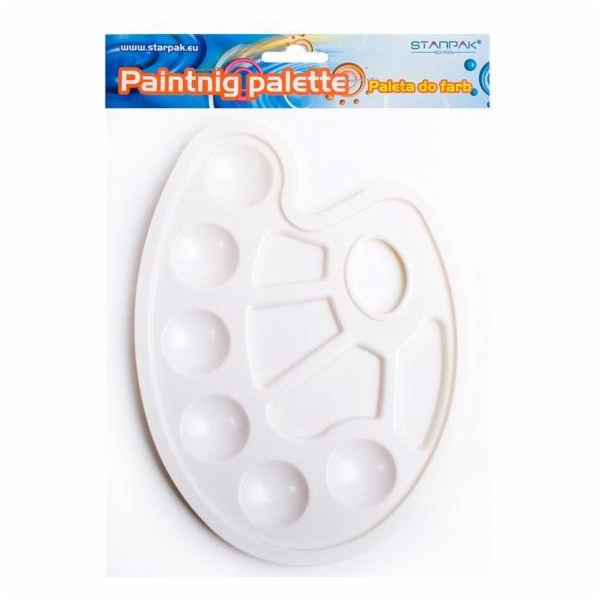 Paleta barev Starpak (236216)