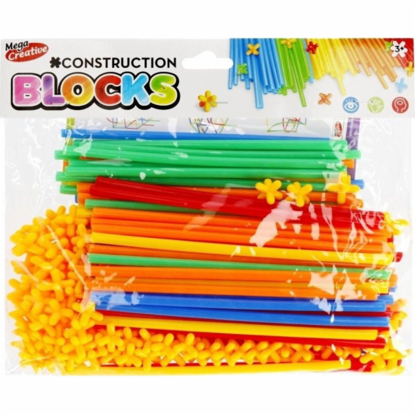 Mega Creative BLOCKS KONSTR STROMKI 29X28X6 MC PBH 60