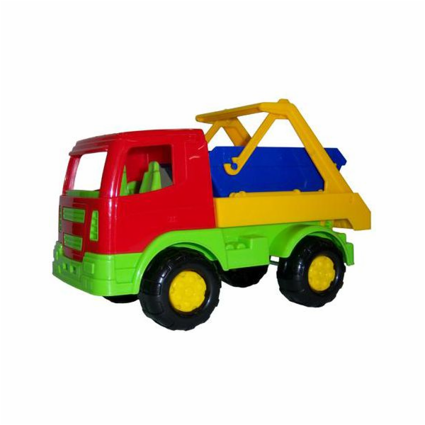 Wader Salut, komunální vůz - 8984