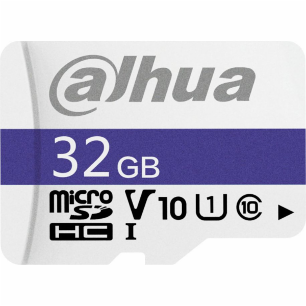 Dahua Technology C100 MicroSDHC karta 32 GB Class 10 UHS-...