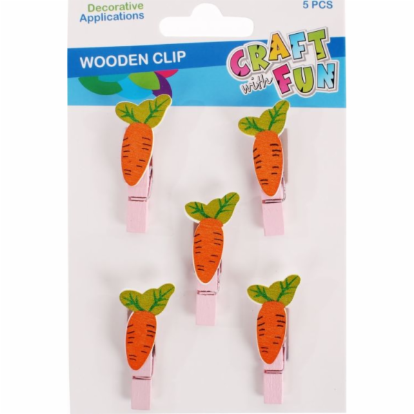 Craft with Fun DEKORACE DEKORACE KRESLENÍ KRESLENÍ MRKVOV...