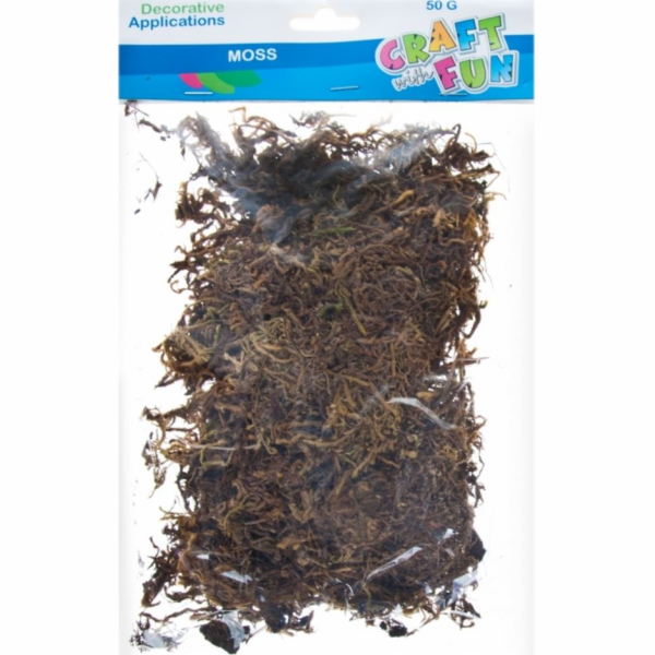 Craft with Fun CF DEKORACE PALUBNÍ PŘÍRODY MECH 50G PBH 1...