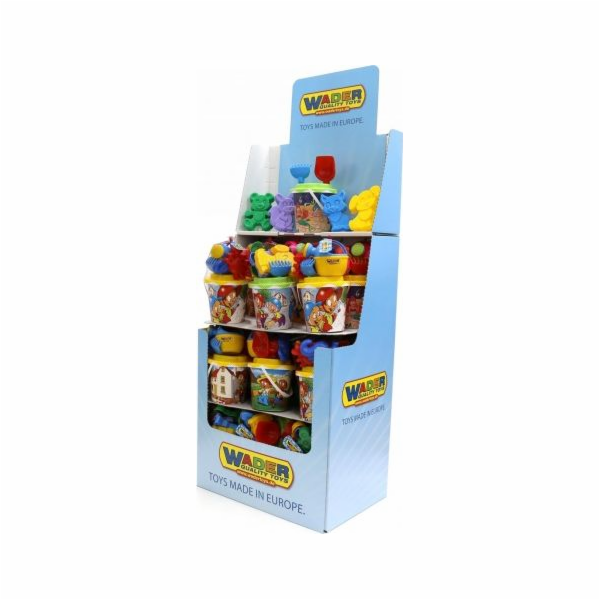 Wader MIX POLESIE SANDBOX SET 51141