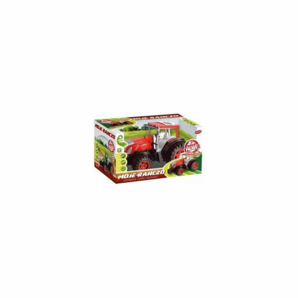 Mega Creative Traktor Můj Ranč 15cm (245605)