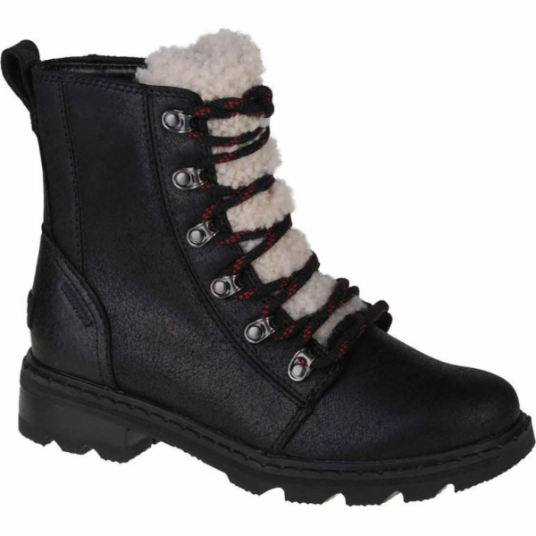 Sorel Sorel Lennox Lace Cozy WP Boot 1952511010 Black 38