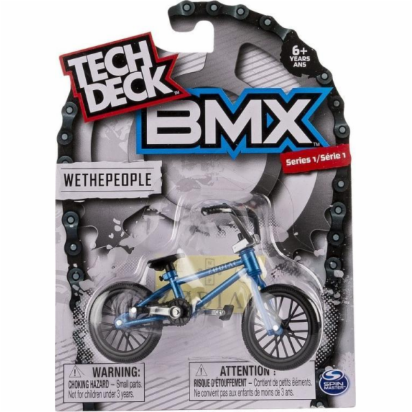 Spin Master Bike BMX Tech Deck 1 ks.