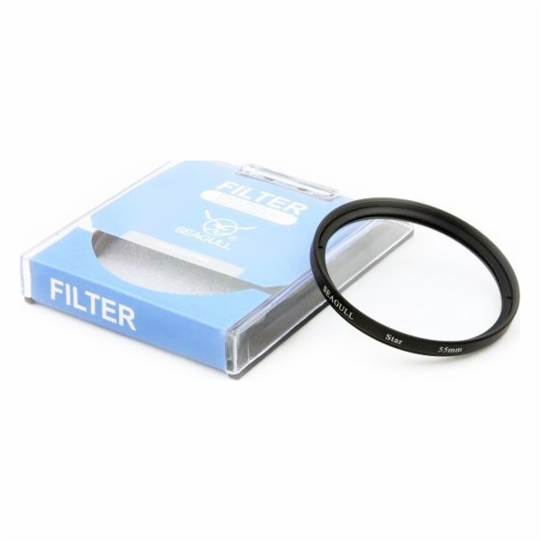Massa filtr Hvězdicový filtr 8x 52mm