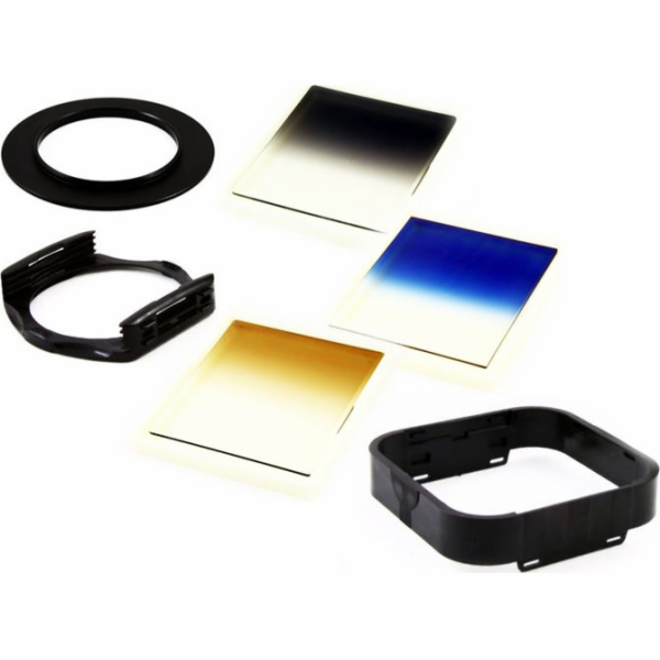 Massa filtr Set 6v1 Cokin P typ pro 55mm