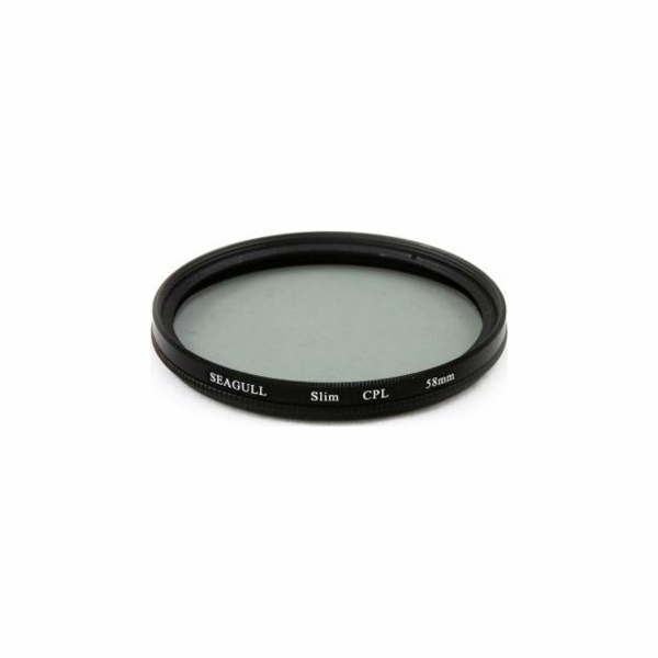 Polarizační filtr Racek CPL SLIM 40,5mm