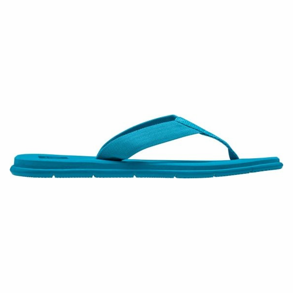 Helly Hansen Dámské žabky Logo Sandals caribbean, velikos...