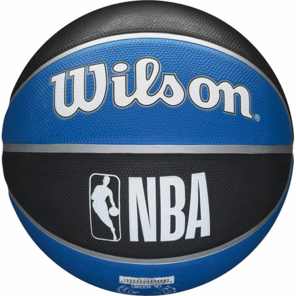 Wilson Wilson NBA Team Orlando Magic Ball WTB1300XBORL Bl...