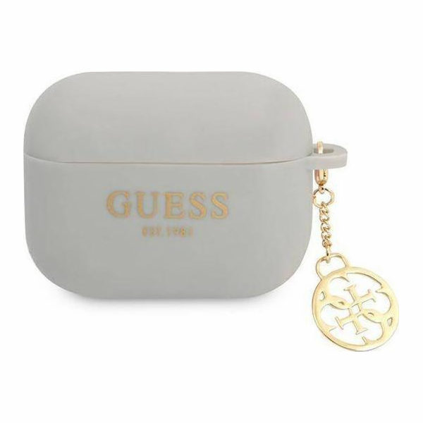 Ochranné pouzdro Guess Silicone Charm 4G Collection pro A...