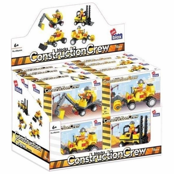ALLEBLOX BLOCKS CONSTRUCTION ALLEBLOX CONSTRUCTION 45-59E...