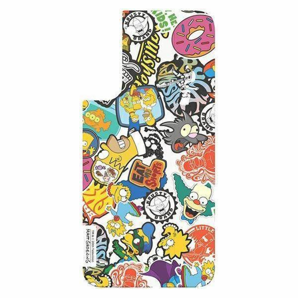 Zadní panel Samsung pro Galaxy S22+ Frame Cover – SIMPSON...