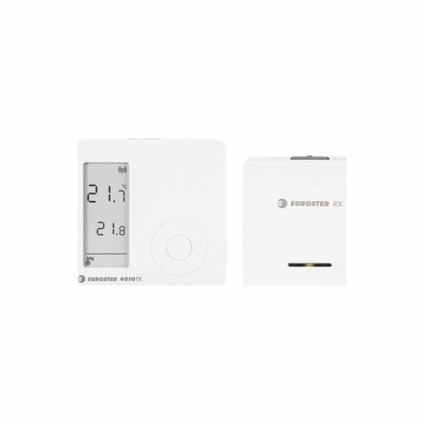 Regulátor teploty Euroster Euroster 4010 TXRX