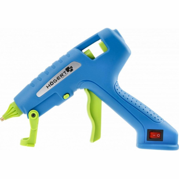 Lepicí pistole Högert Technik Lepicí pistole 100W, 11mm