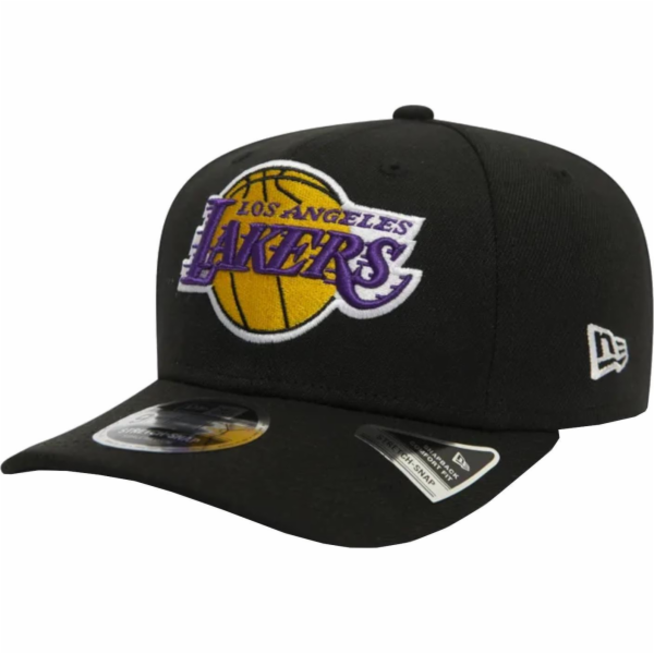 New Era  9FIFTY Los Angeles Lakers NBA Stretch Snap Cap 1...