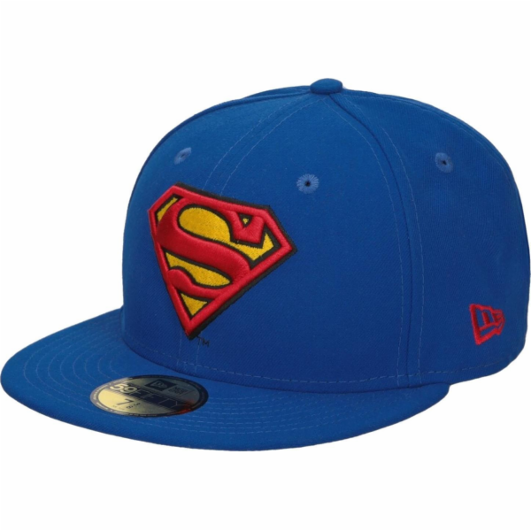 New Era  Character Bas Superman Basic Cap 10862337 Blue 7...