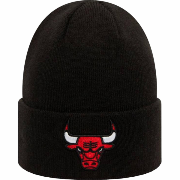 New Era Chicago Bulls manžetová čepice 12156075 černá OSFM