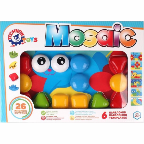 Technok Mosaic TechnoK 6047 p20